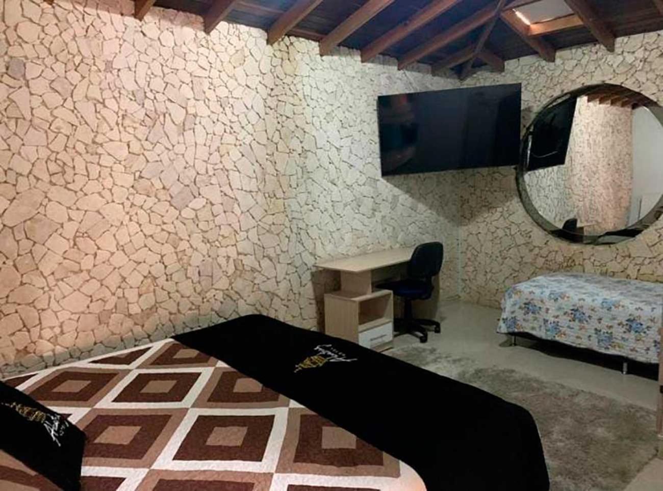 Hotel Alcatraz Yarumal Room photo